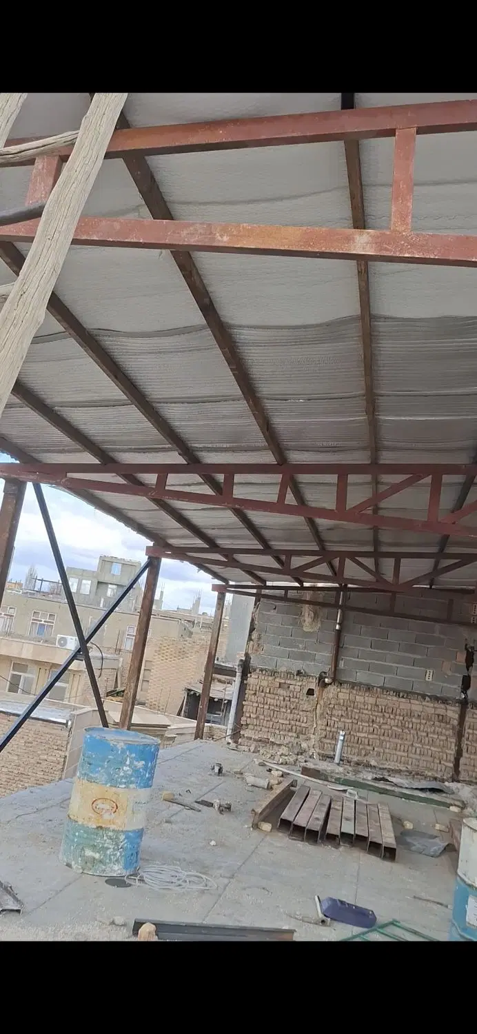 آهنگری و جوشکاری در شکوفه - تصویر 6