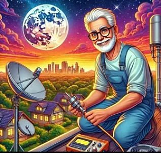 جوشکاری و برق‌کاری جنت‌آباد جنوبی