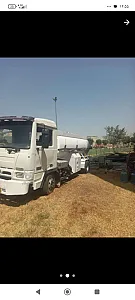 تخلیه چاه در شهرک صدرا