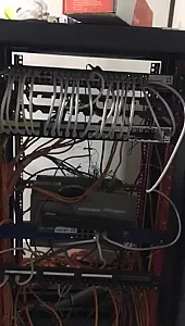 برقکاری و نصب دوربین مداربسته در سعادت‌آباد
