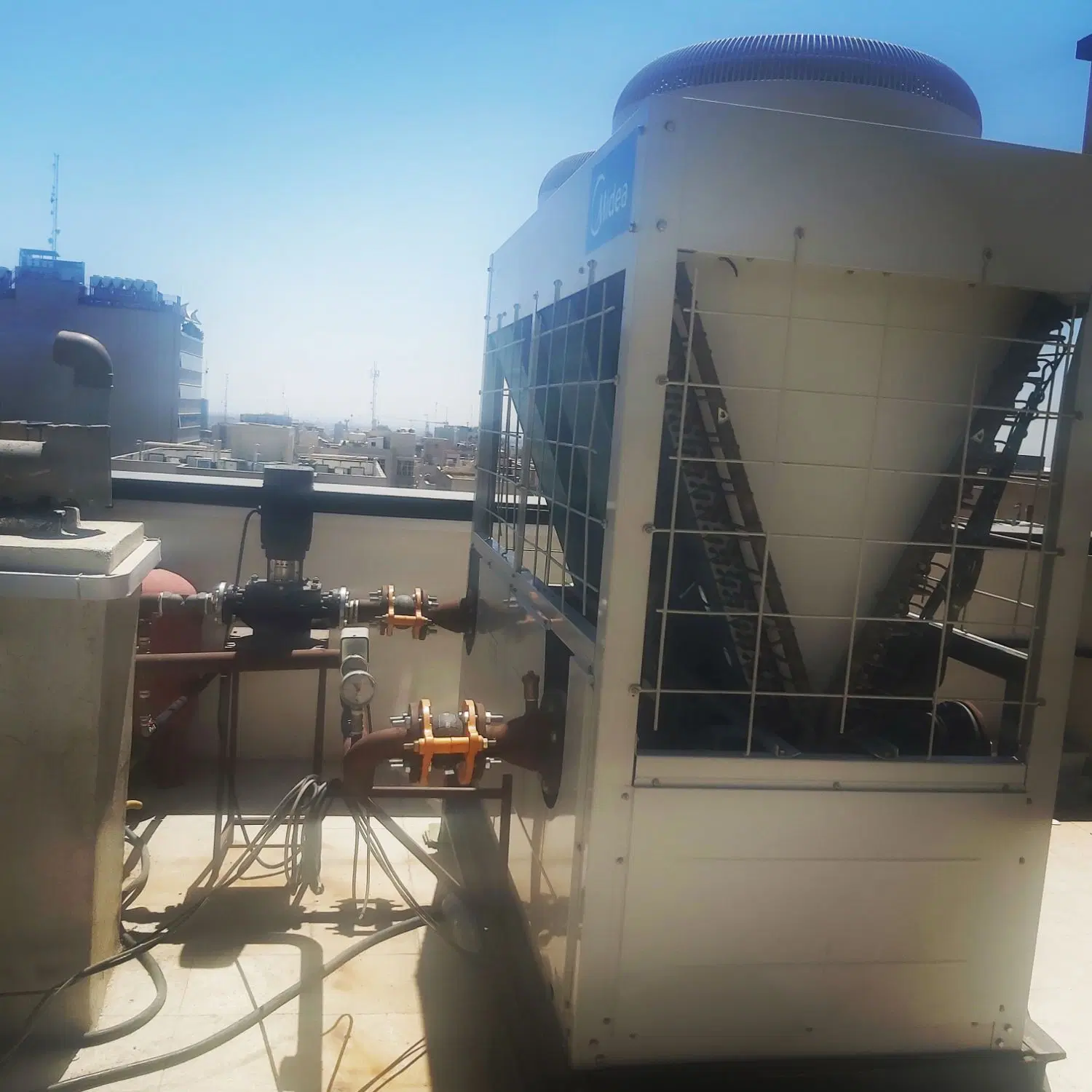 تعمیر کولر گازی در سید خندان - تصویر 5