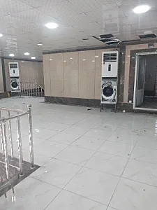 نصب و تعمیر کولر گازی در پاسداران