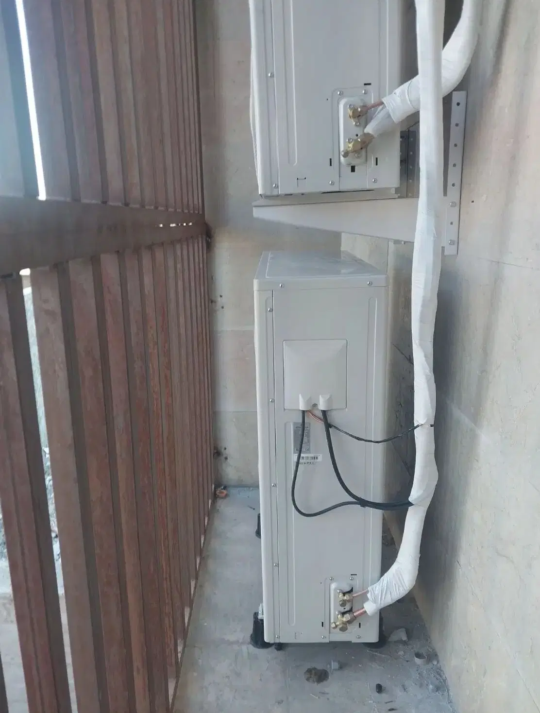 نصب و تعمیر کولر گازی در پاسداران - تصویر 4