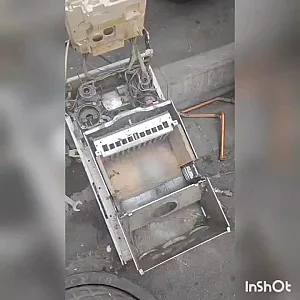 تعمیر پکیج و کولر در نظام‌آباد