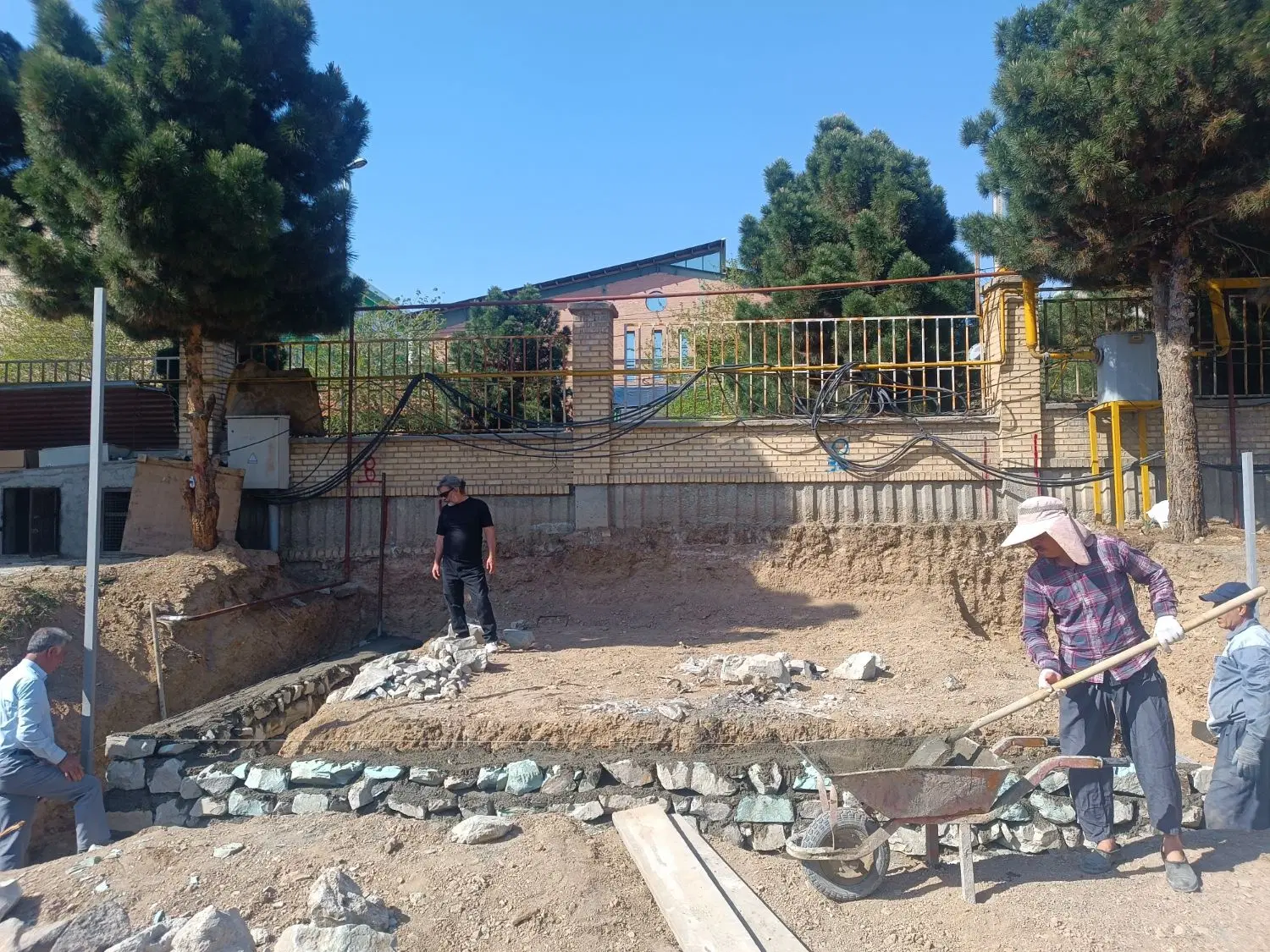 اجرای کناف و پارتیشن در زنجان جنوبی - تصویر 2