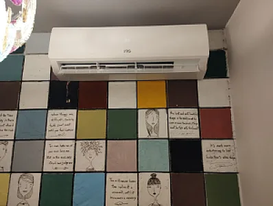 تعمیر کولر گازی در مهرآباد