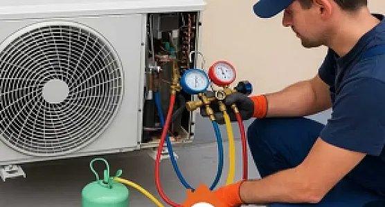 نصب و تعمیر کولر گازی در دکتر هوشیار