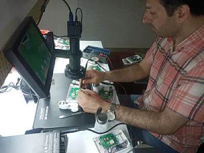 تعمیر برد لوازم خانگی در فرزانه
