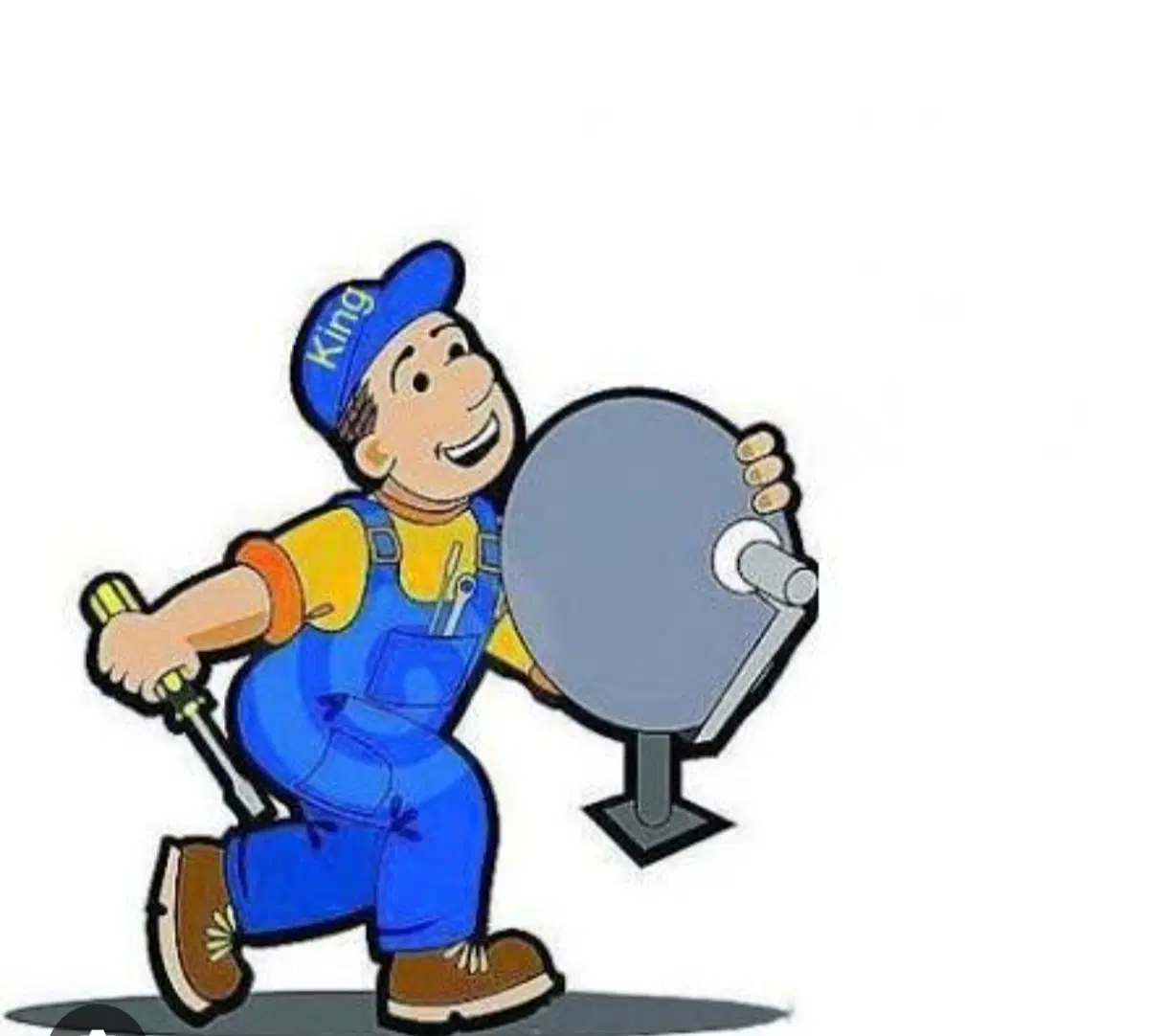 نصب دوربین مداربسته و برقکاری در هفت‌حوض