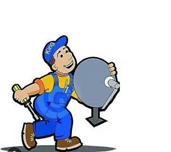 نصب دوربین مداربسته و برقکاری در هفت‌حوض