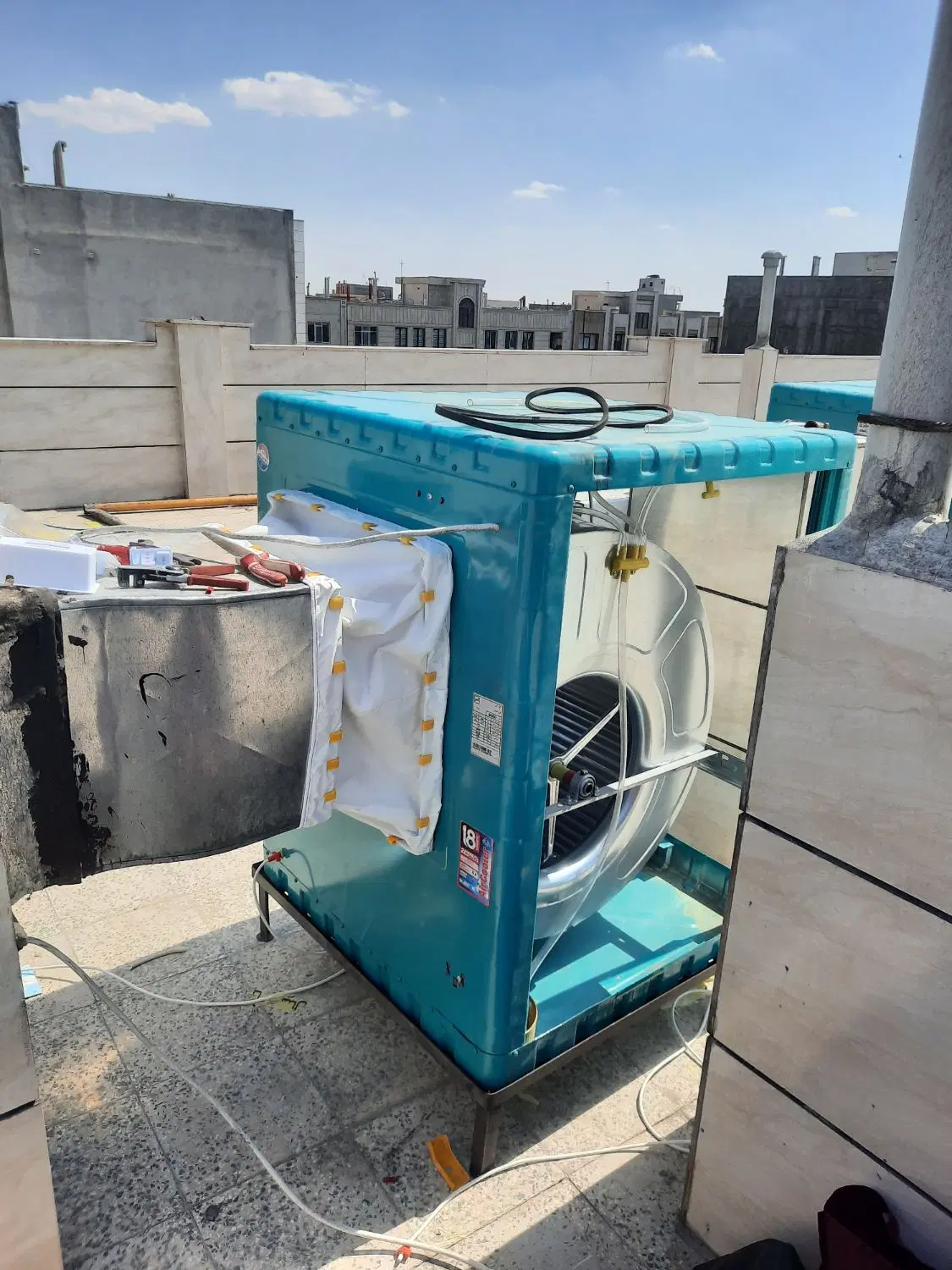 برقکار ساختمان و صنعتی در نعمت‌آباد - تصویر 3