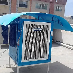 تعمیر کولر و پکیج در جیحون