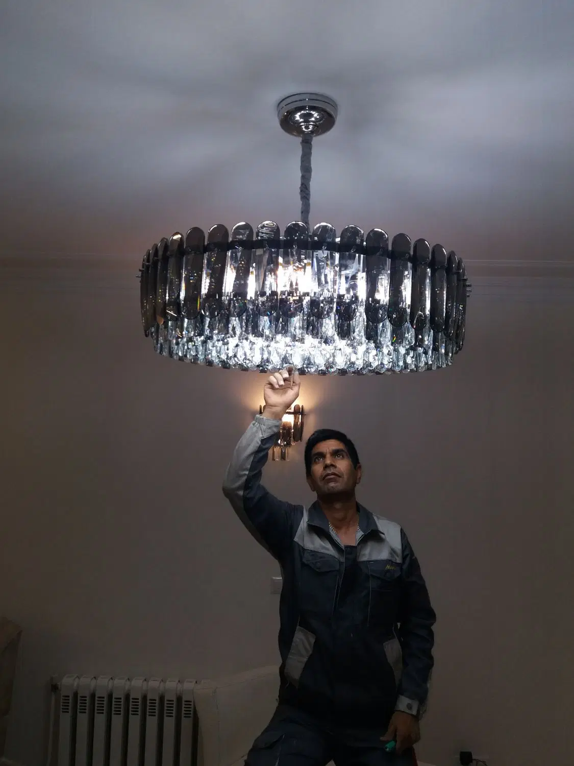 برق‌کار در دروس