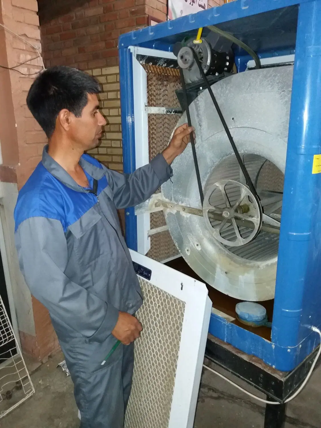 برق‌کار در دروس - تصویر 3