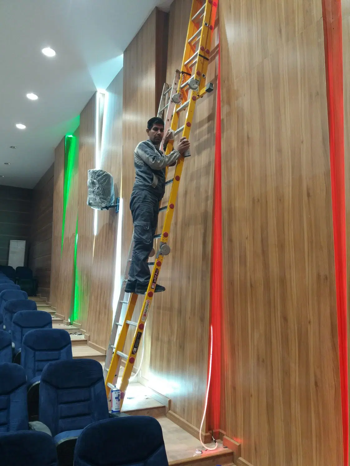 برق‌کار در دروس - تصویر 5