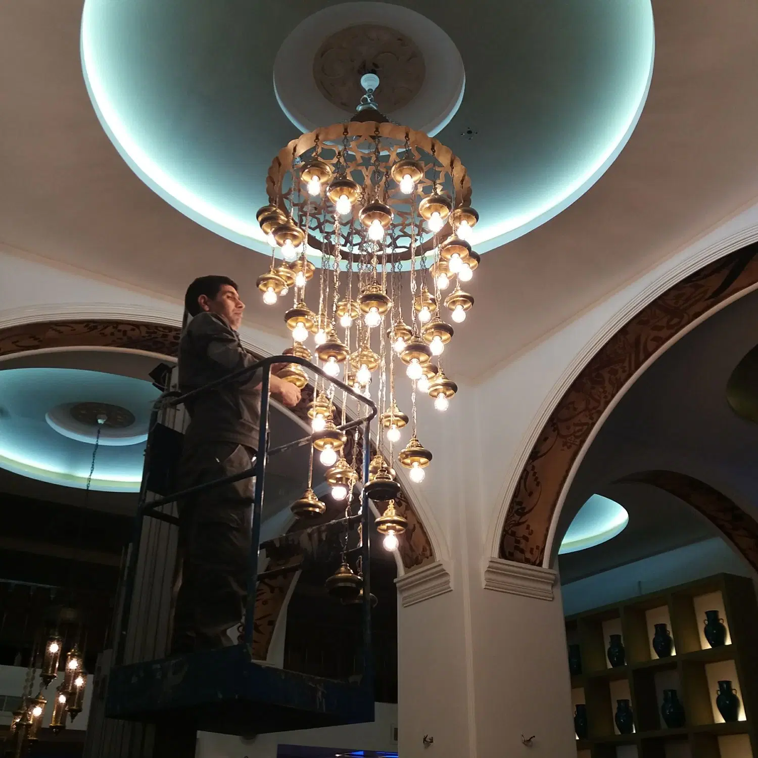 برق‌کار در دروس - تصویر 9