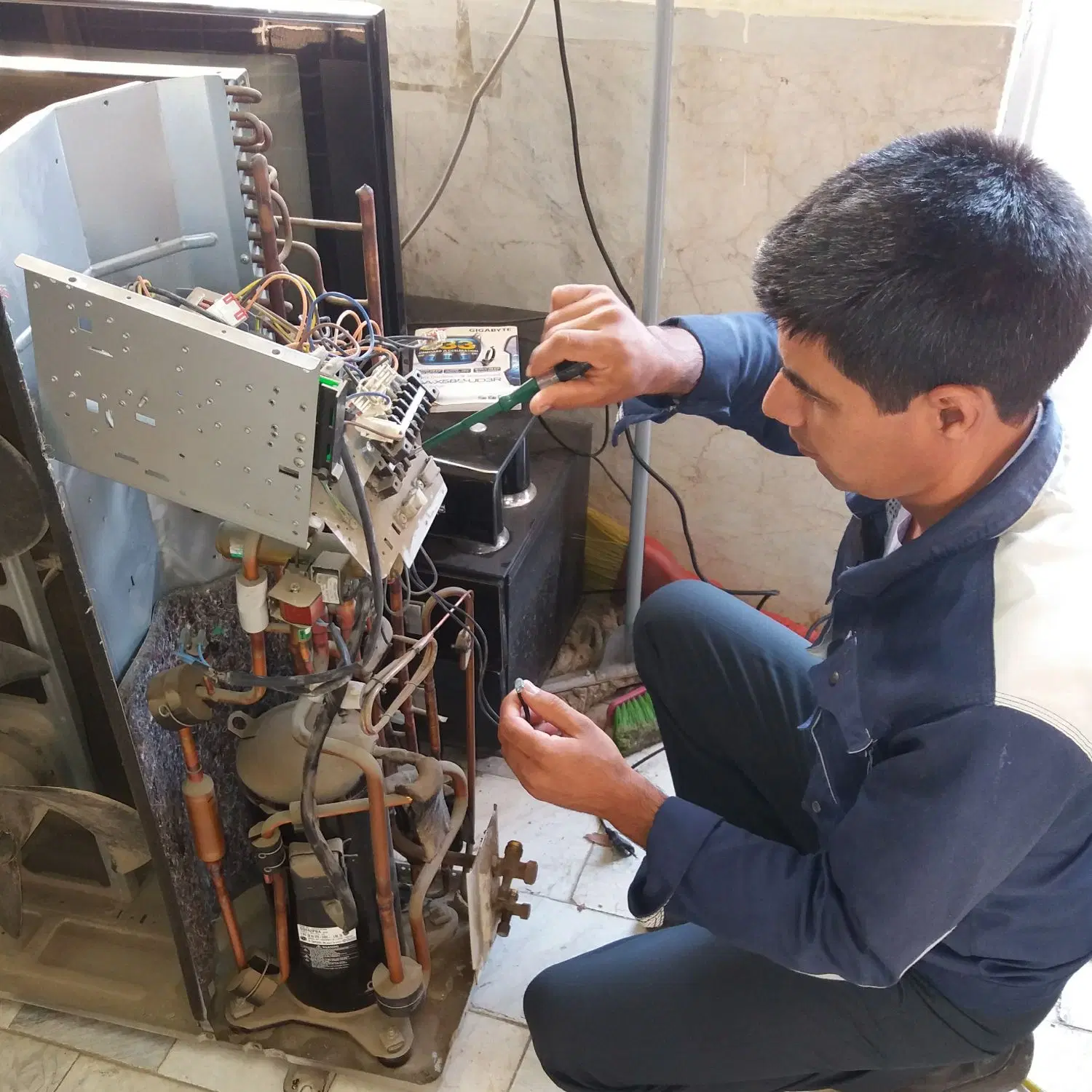 برق‌کار در دروس - تصویر 11