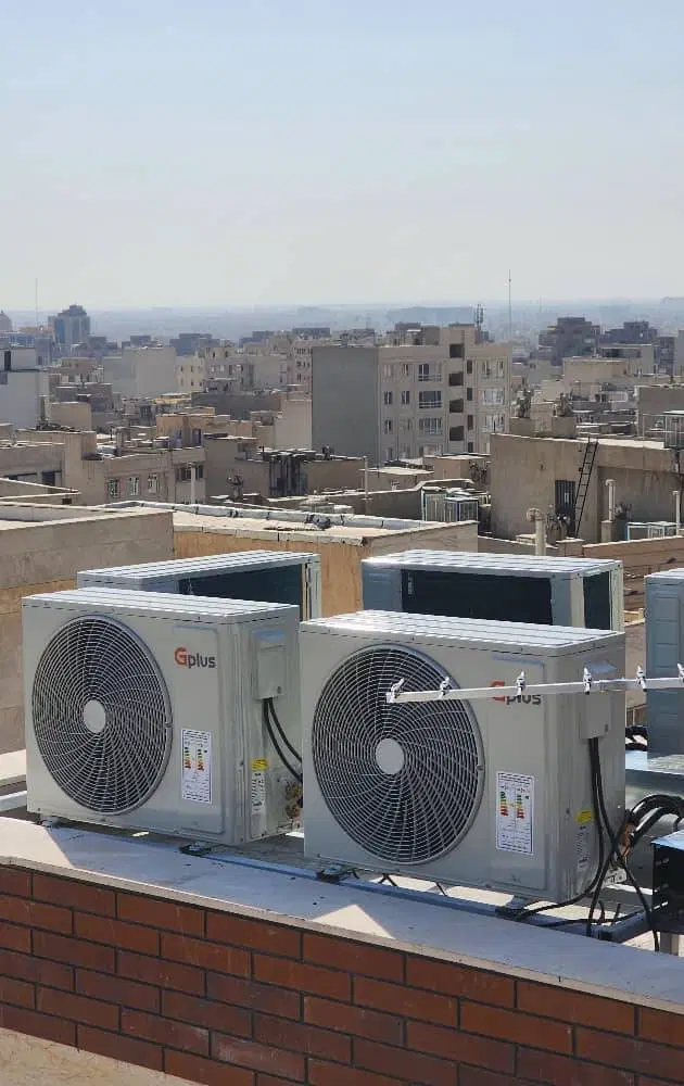 نصب و تعمیر اسپلیت در خلازیر