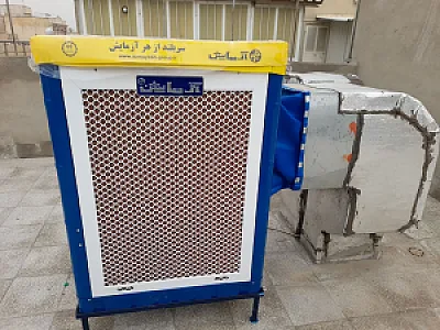 تعمیر کولر آبی در تهرانپارس شرقی