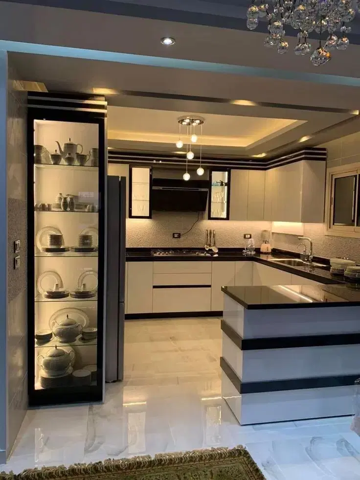 برقکار و نصاب ساختمان در سعادت‌آباد - تصویر 6