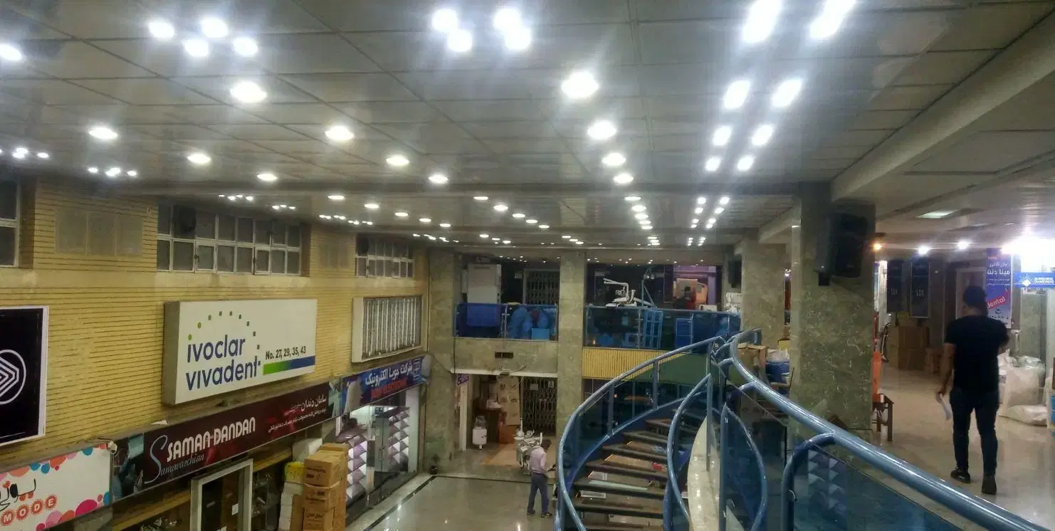برقکار و نصاب ساختمان در سعادت‌آباد - تصویر 11