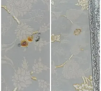 رفوگری و تعمیر فرش در بازار