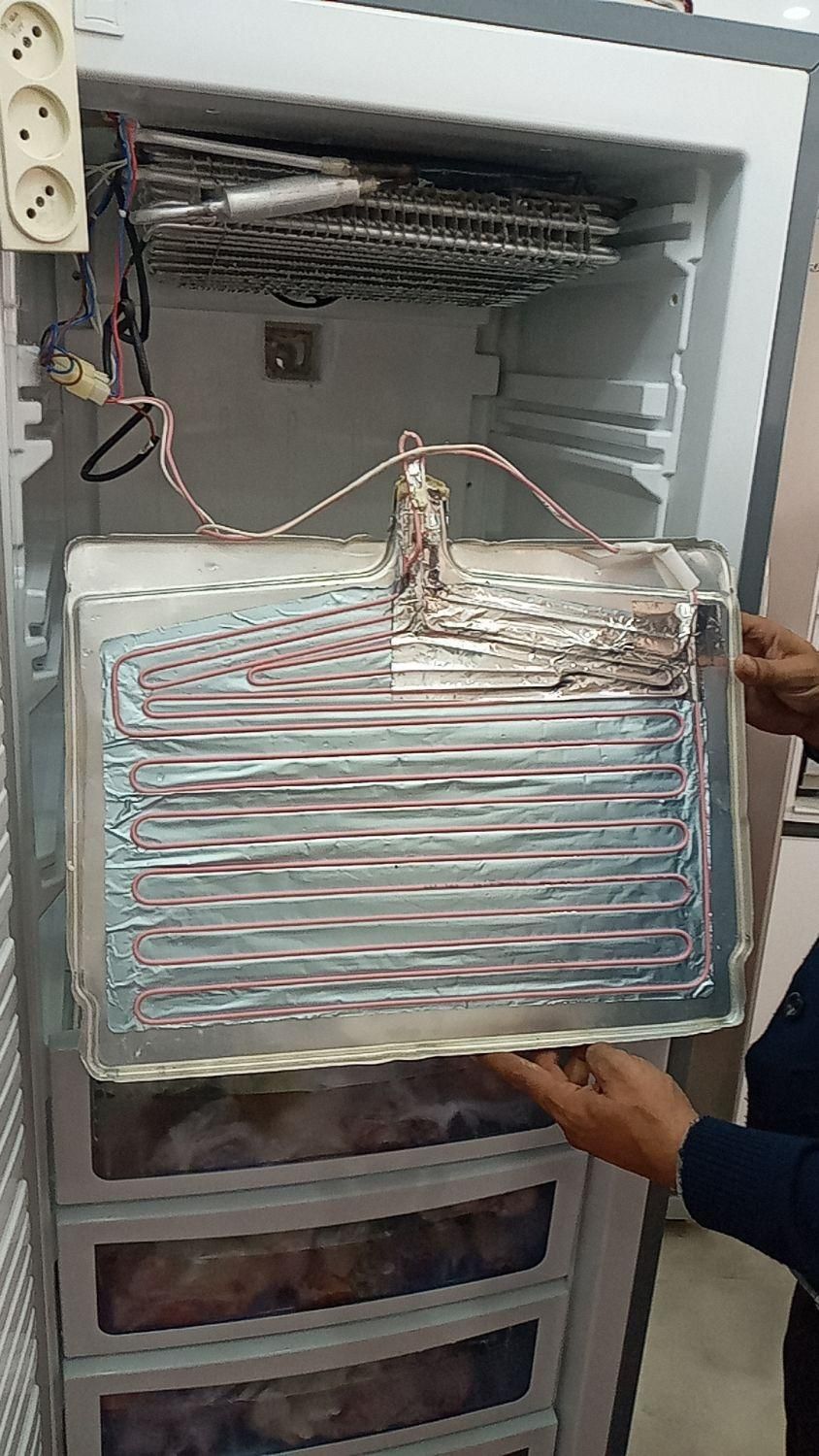 تعمیرات لوازم خانگی و تاسیسات در اوقاف - تصویر 5