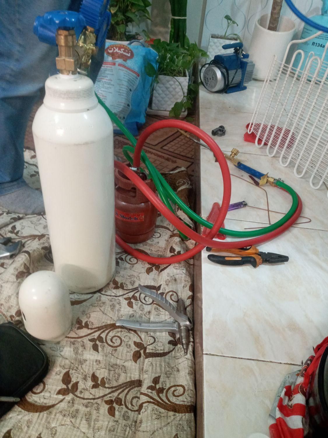 تعمیرات لوازم خانگی و تاسیسات در اوقاف - تصویر 7