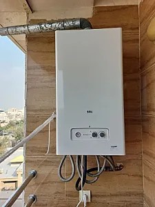 تعمیر پکیج و آبگرمکن در شهرک آزمایش