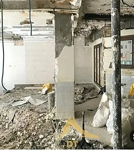 تعمیرات ساختمانی در تاکسیرانی