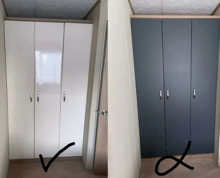 روکش و برچسب کابینت در زیبادشت