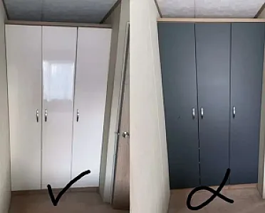 روکش و برچسب کابینت در زیبادشت