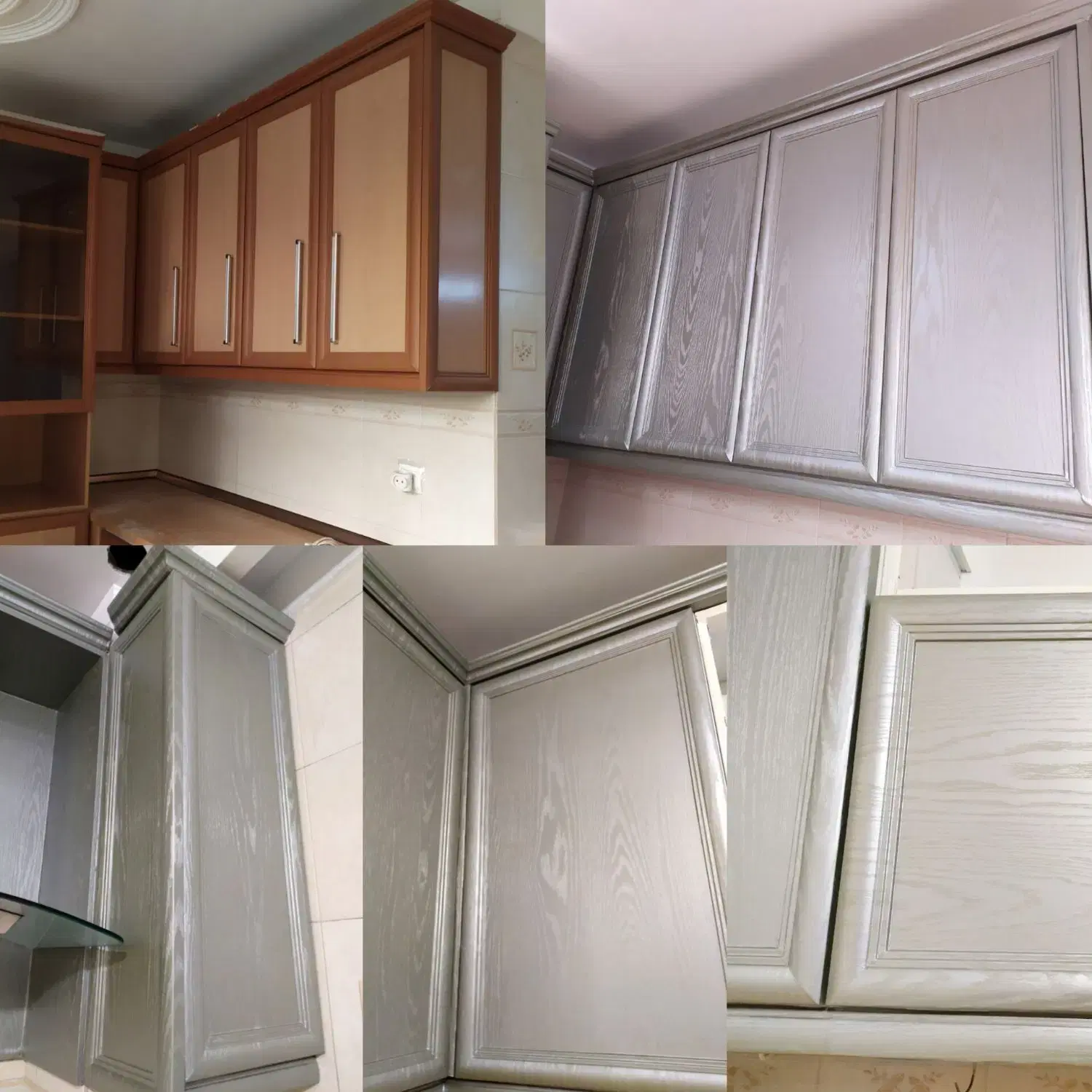 روکش و برچسب کابینت در زیبادشت - تصویر 2