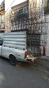 جوشکاری و برشکاری در آهنگ