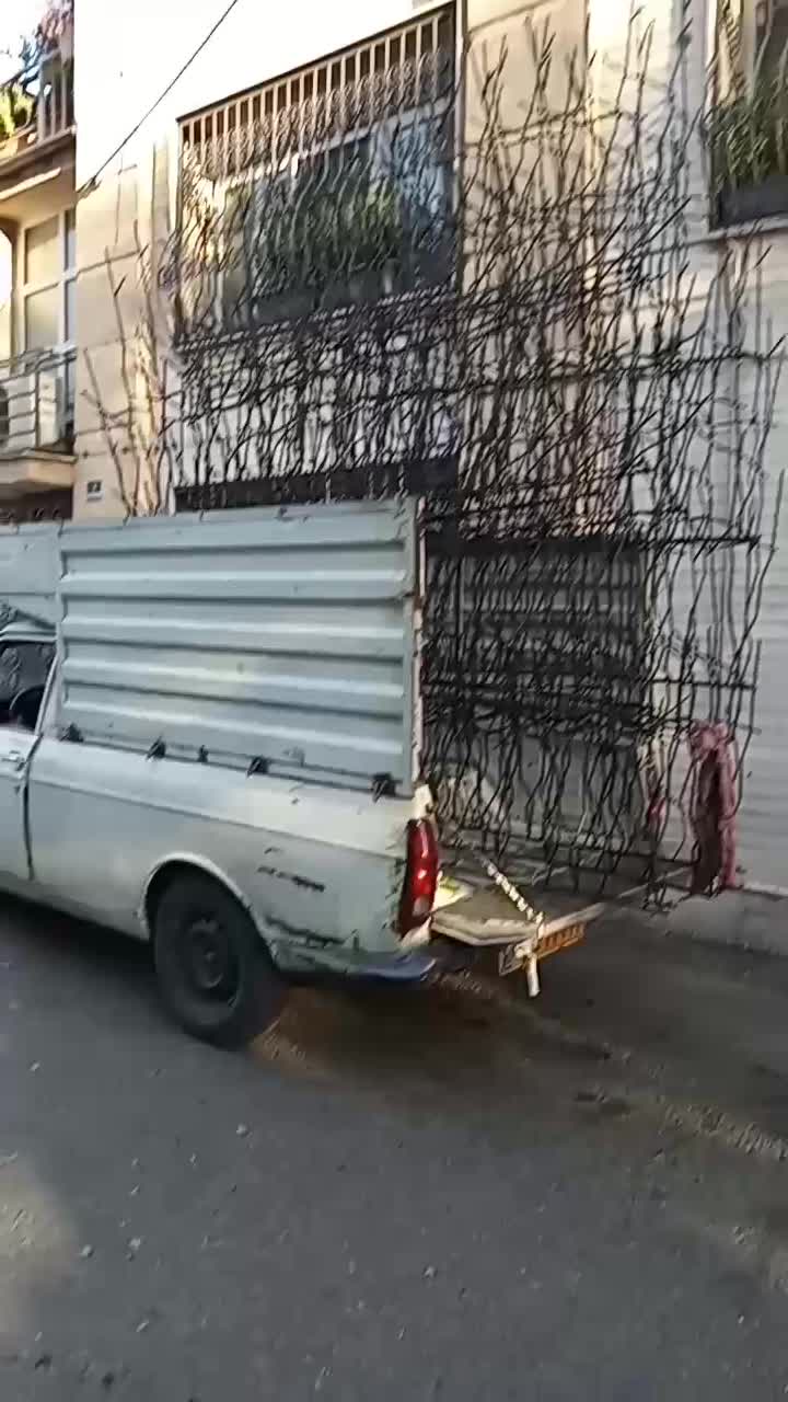 جوشکاری و برشکاری در آهنگ