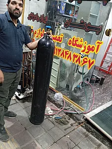 تعمیر کولر و لوازم خانگی در قیام