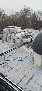 تهویه ساختمان میرزایی