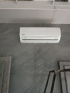 نصب کولر گازی در مهرآباد