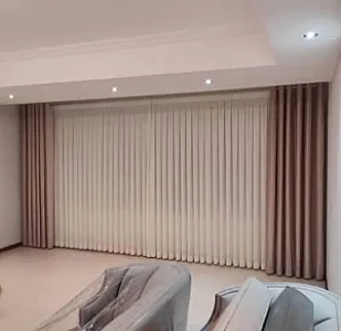 نصب و تعمیر پرده در تهرانپارس شرقی