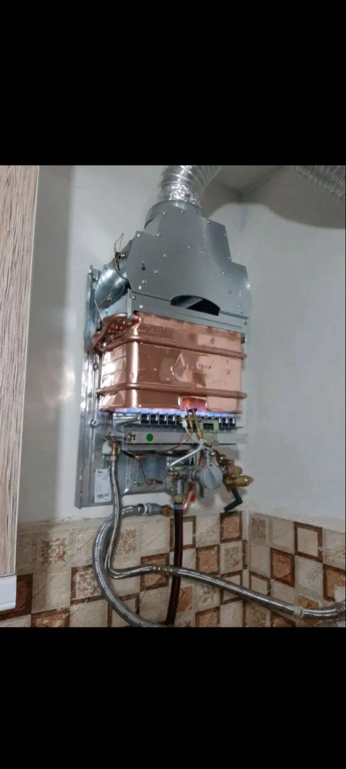 تعمیر و سرویس کولر آبی و آبگرمکن در اوقاف - تصویر 3