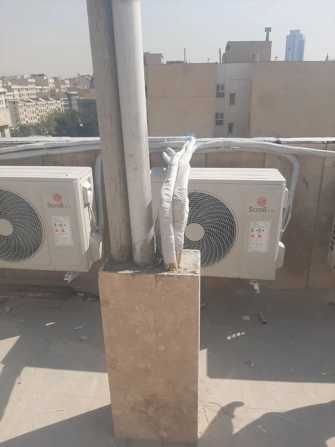 تعمیر و سرویس کولر گازی در تهرانپارس شرقی - تصویر 3