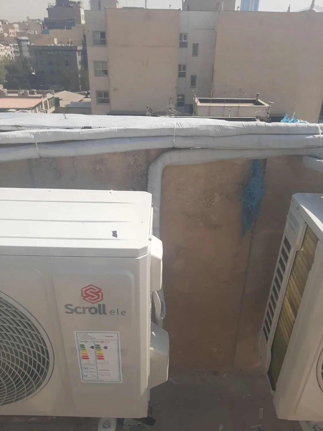تعمیر و سرویس کولر گازی در تهرانپارس شرقی - تصویر 4