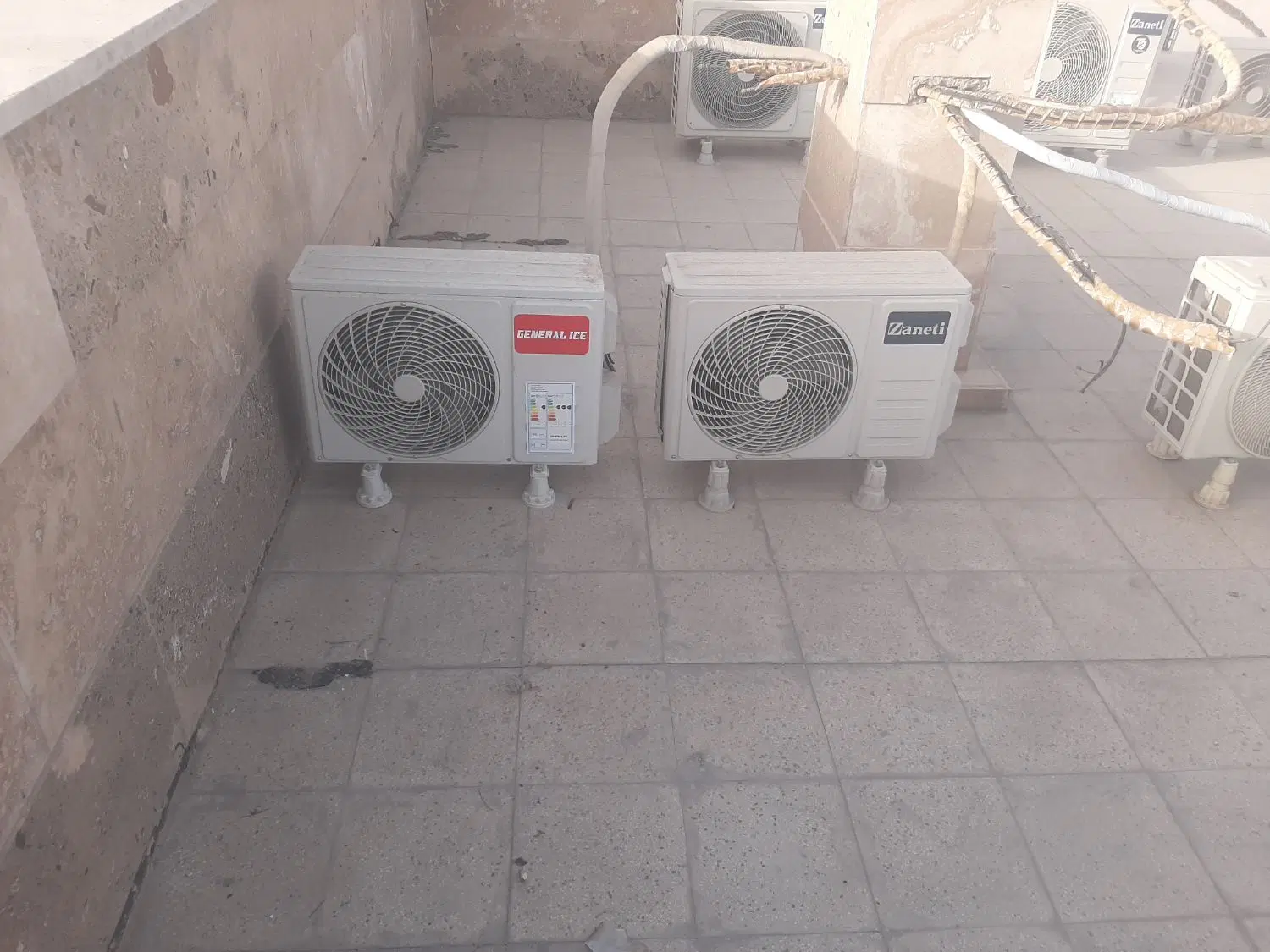 تعمیر و سرویس کولر گازی در تهرانپارس شرقی - تصویر 6