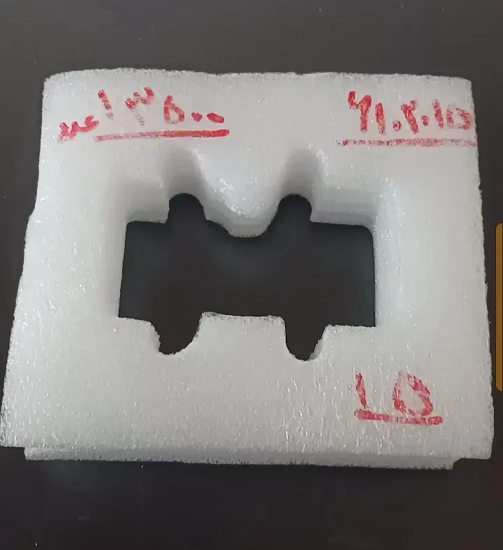 برش و دایکات فوم سلسبیل - تصویر 8