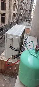 تعمیر و سرویس کولر گازی در دولت‌آباد