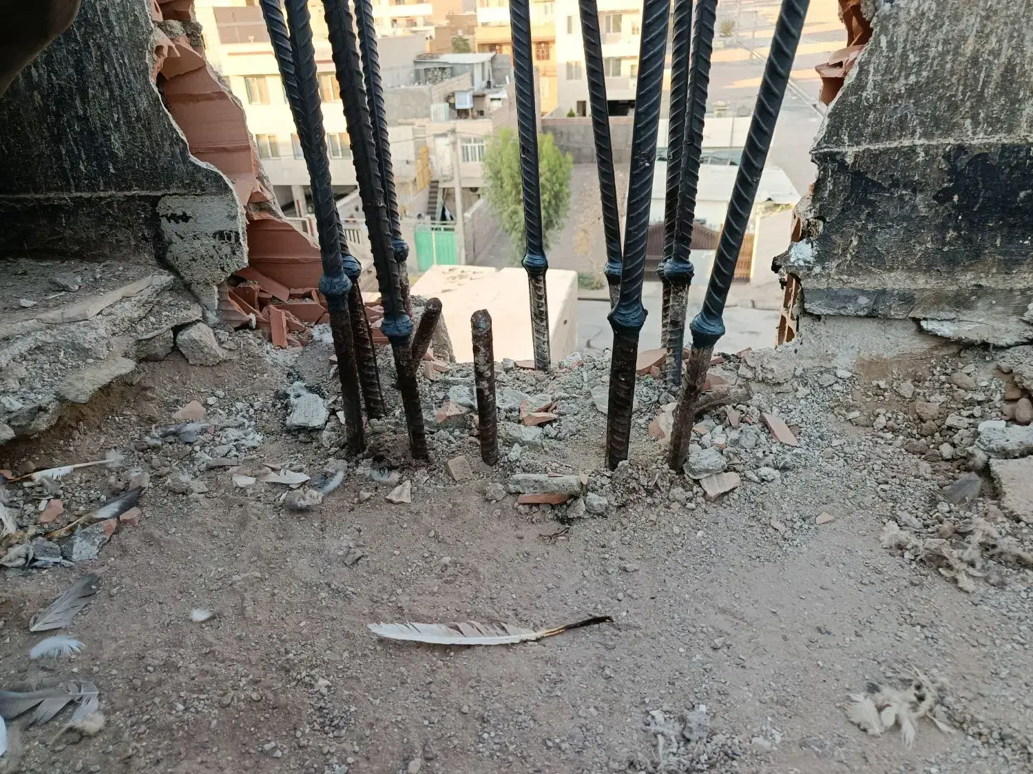 فورجینگ میلگرد در شهرک شریعتی - تصویر 3