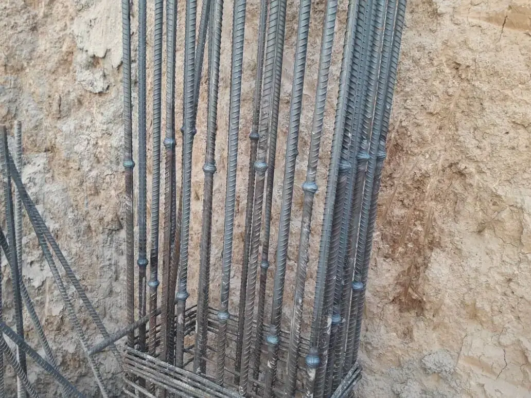 فورجینگ میلگرد در شهرک شریعتی - تصویر 6