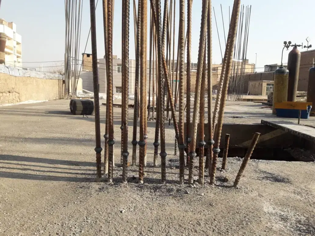 فورجینگ میلگرد در شهرک شریعتی - تصویر 7