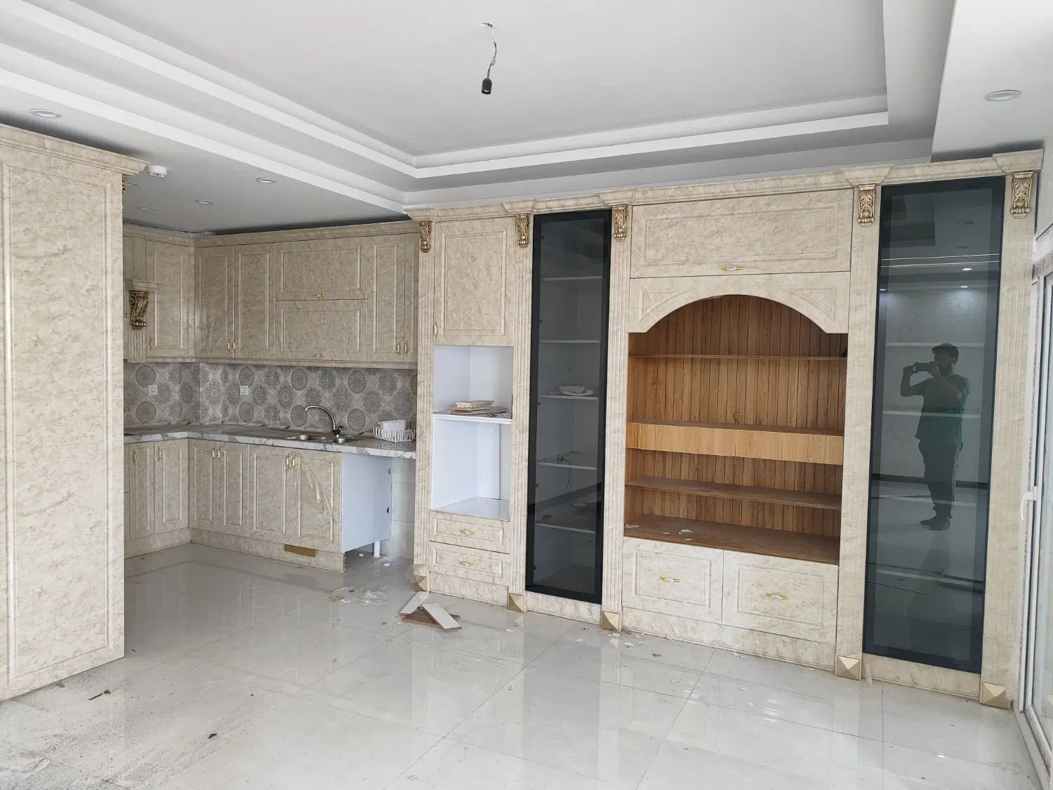 طراحی و نصب کابینت در فلاح - تصویر 2