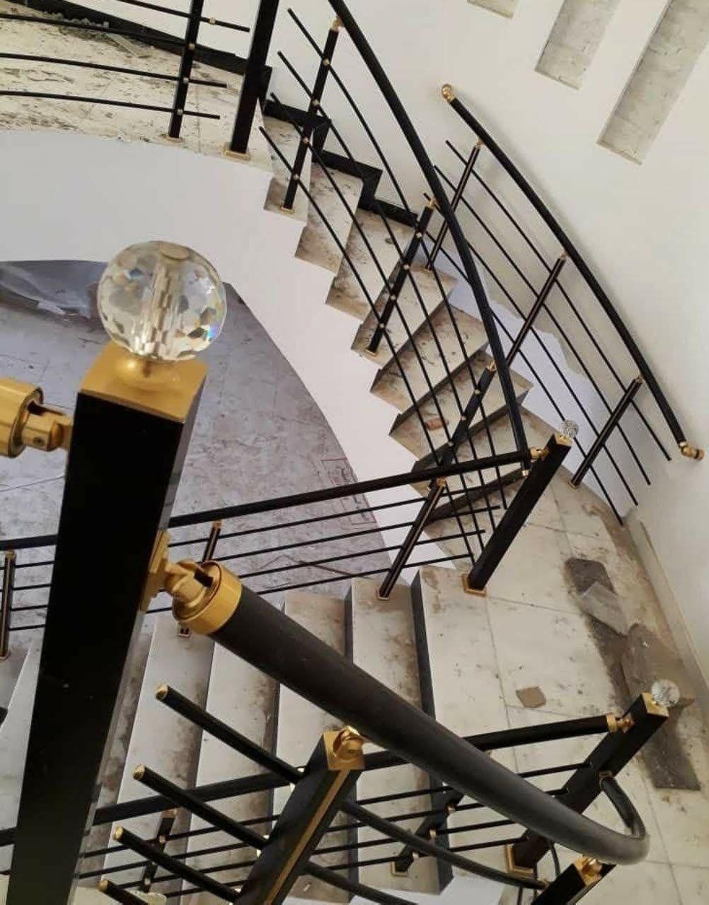 نرده استیل و حفاظ در پامنار - تصویر 2